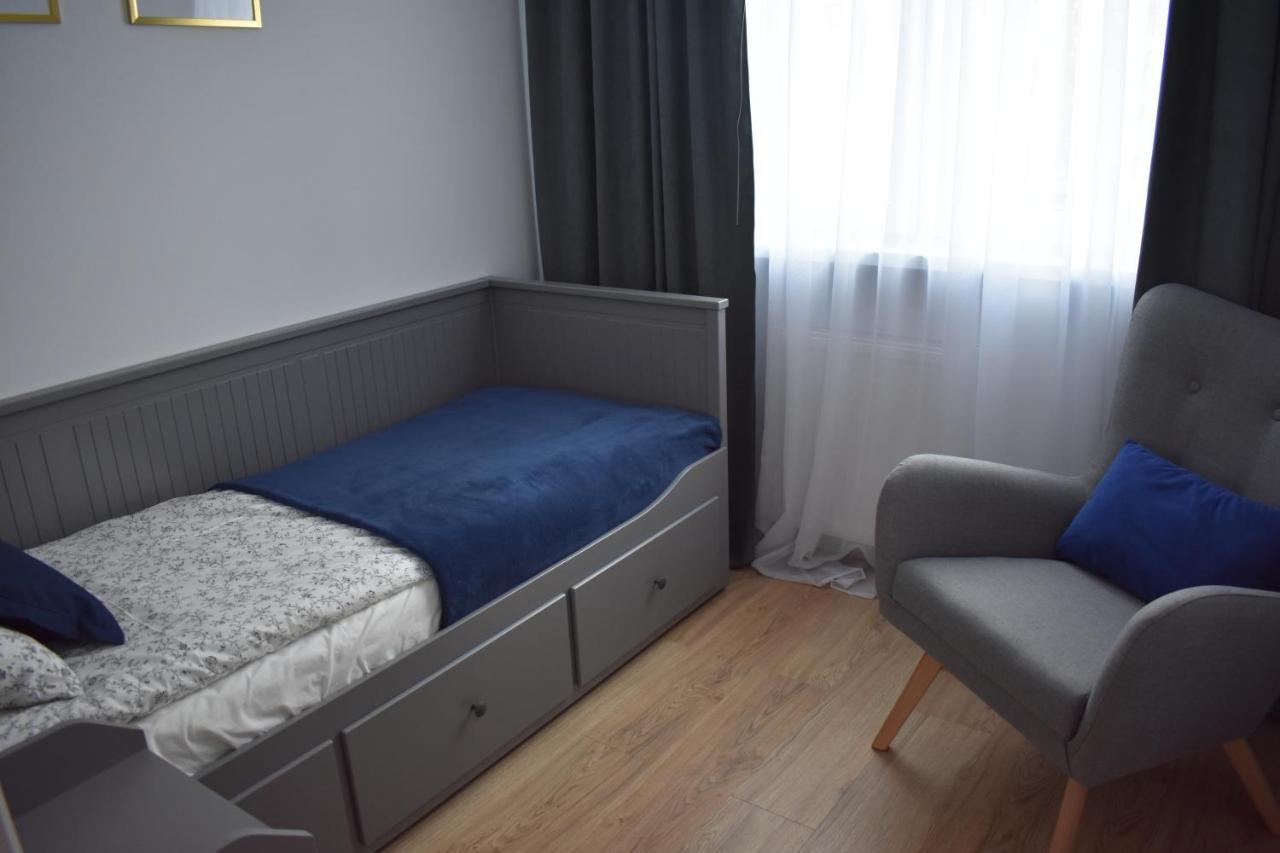 Apartament W Centrum Przy Parku Na Wyspie Schneidemühl Exterior foto